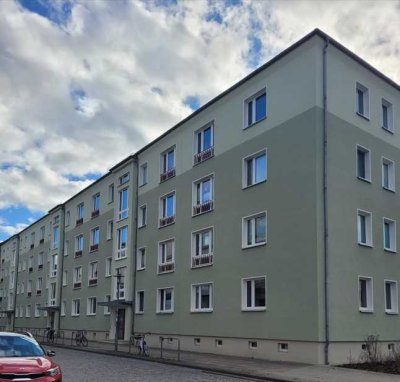 renovierte 2-Raumwohnung im Stadtzentrum