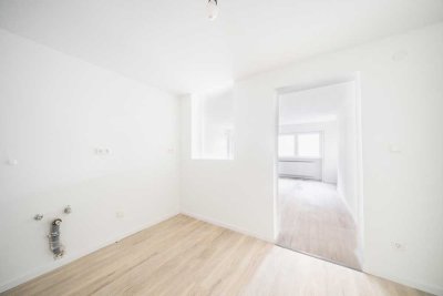 Wunderschöne 1,5 Zimmer EG Wohnung nahe Heidelberg