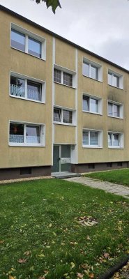 Renovierungsbedürftige 4-Zimmer-Wohnung auf der Schwerter Heide