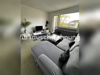 Tauschwohnung: 2 Zimmer Wohnung mit Balkon