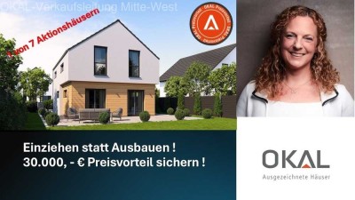 KLEIN IN DER FLÄCHE, GROSS IM GEFÜHL - einzugsfertig mit Einbauküche