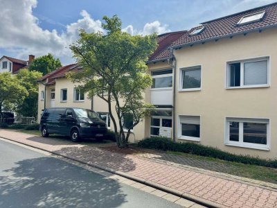 Drei-Zimmer Erdgeschosswohnung in ruhiger Lage