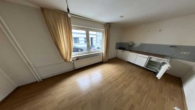 !Nur mit WBS! | 1-Zimmer-Wohnung mit 35 m² im Erdgeschoss
