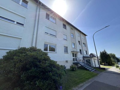 Gut geschnittene 3-Zimmer-Wohnung mit Balkon in zentraler Wohnlage von Ronsdorf