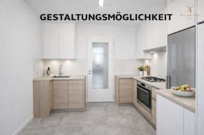 Großzügiges Wohnen im Frauenland – 5 Zimmer mit Loggia und Tiefgarage