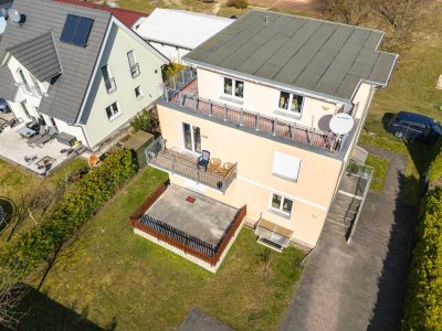 Eigennutzung oder Kapitalanlage, Mehrfamilienhaus mit 262m² Wohnfläche