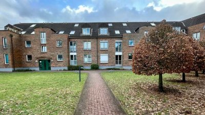 Ansprechende 3-Zimmer-Maisonette-Wohnung in Bad Bramstedt in ruhiger Lage mit toller Aussicht