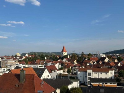 Exklusive 3-Zimmer-Maisonette-Wohnung in Weinstadt