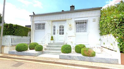 Stilvolles Einfamilienhaus - ihr neues Zuhause