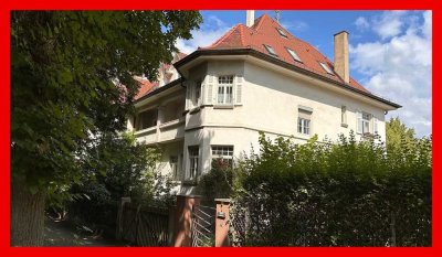 Historische Doppelhaushälfte mit einzigartigem Charm in Top-Lage