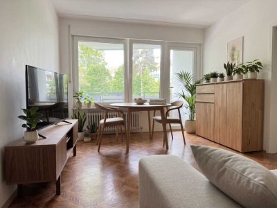 Gepflegte 1,5-Zimmer-Wohnung in Ulm - Langjähriger Mieter, Balkon & TG-Stellplatz inklusive