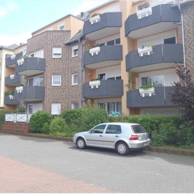 3-Zimmer-Wohnung mit Balkon und Stellplatz in Witten-City! WBS erforderlich!