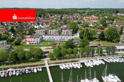 hochwertige Ferienwohnung mit Schleiblick