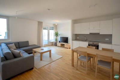 ERSTBEZUG | Klimatisierte 3-Zimmer-Wohnung mit Terrasse