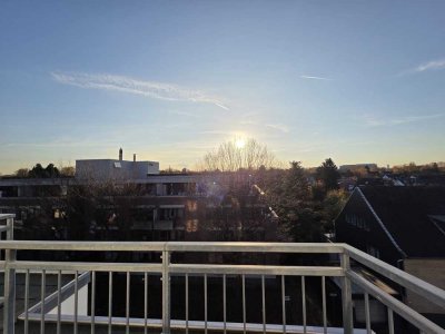 Penthouse mit Dachterrassen in Gerresheim – inkl. 2 Wohnungen als Investment | Gesamtobjekt