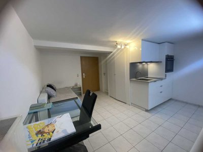 Charmantes 1-Zimmer Apartment in München-Untermenzing