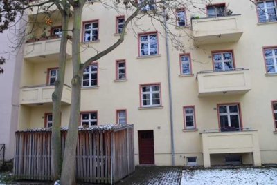 Sehr schön sanierte Eigentumswohnung in Magdeburg