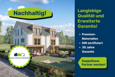 Maßgeschneiderte Architektur. Individuell geplant.
