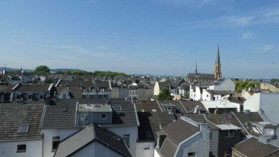 Kurzzeitmiete | 01.04 - 31.07/31.08 | Über den Dächern der Altstadt mit Südbalkon