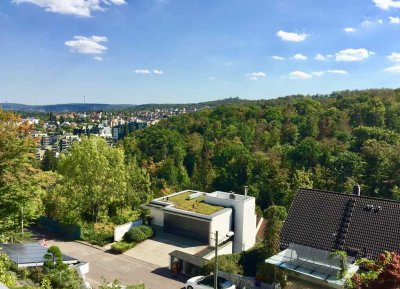 Luxurious house with great view - Luxuriöse Villa mit tollem Ausblick