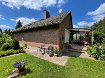 Bungalow im Grünen - Mustin bei Ratzeburg - ruhige Sackgassenlage - ein Raumwunder mit Vollkeller