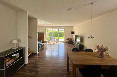 Schönes 5-Zimmer-Reihenendhaus mit gehobener Innenausstattung und EBK in Nauheim