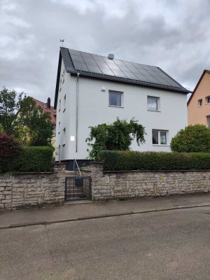 Neuwertige Stadtvilla – kernsaniert, smart & energieeffizient in Heilbronn Ost