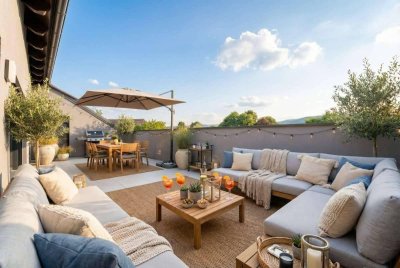 PENTHOUSE in Stainz mit Blick auf die Koralpe - Top 13 - Für Anleger oder Privat