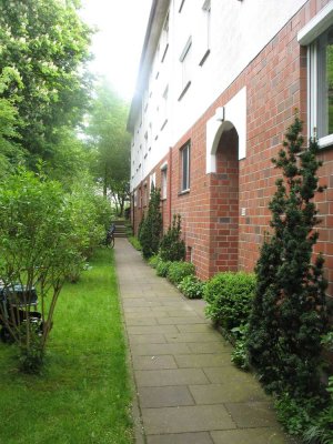 Ansprechende 2-Zimmer-Wohnung mit EBK in Bremen