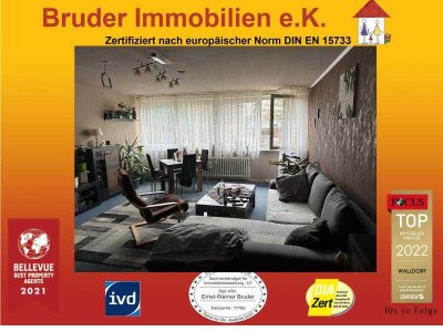 Heidelberg-Boxbergring 12: Gemütliches 1 Zimmer Appartment nahe Waldrand - VERMIETET, keine K-Prov.