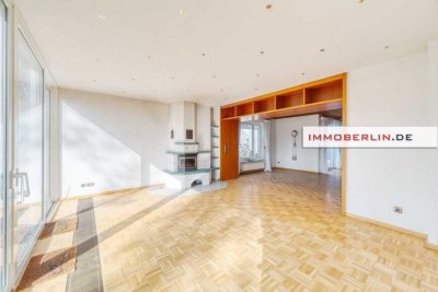 IMMOBERLIN.DE - Behaglicher Bungalow mit Südgarten in Toplage zwischen Natur & Ortszentrum