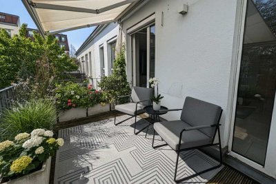 Wo die Alster zu Hause ist: Einzigartiges Loft-Refugium zum Verlieben