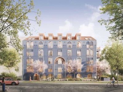 Top-Rendite: Vollmöbliertes Apartment in der Nähe von BMW