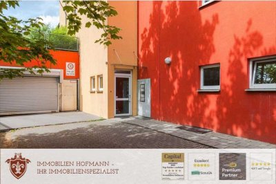 + Ihre Chance! Gepflegte 1-Zimmer Wohnung im begehrten Regensburg! +