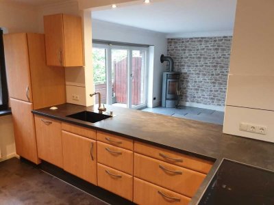 Modernisierte 2-Zimmer-Wohnung mit Balkon in Ganderkesee