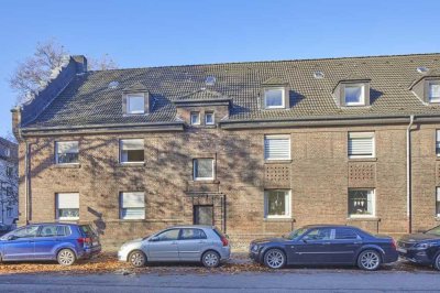 3-Zimmer-Wohnung in Oberhausen