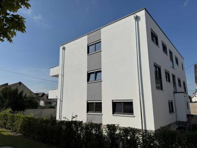 Neubau- Erstbezug! 3-Zimmer Souterrainwohnung in Weitersburg