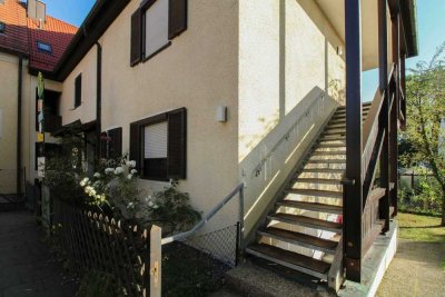 Charmante Zwei-Zimmer-Maisonette – solide Kapitalanlage mit bestehendem Mietverhältnis