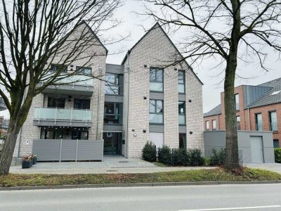 Moderne 2,5-Zimmer Neubau-Dachgeschosswohnung in Münster-Roxel
