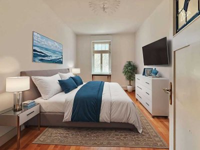 LICHT & LEBENSQUALITÄT � Ihr 4-Zimmer-Wohntraum mitten in Heidelberg!