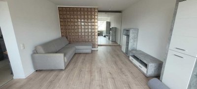 Teilmobilierte 1-Zimmer-Wohnung in Wuppertal/Uellendahl-Katernberg