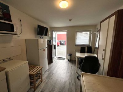 Möbliertes Single-Appartment mitten in Wolfsburg sucht Mieter!