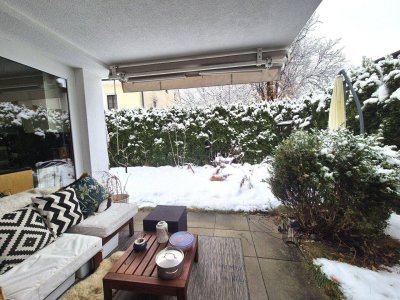 Wohnen, wo Innsbruck durchatmet