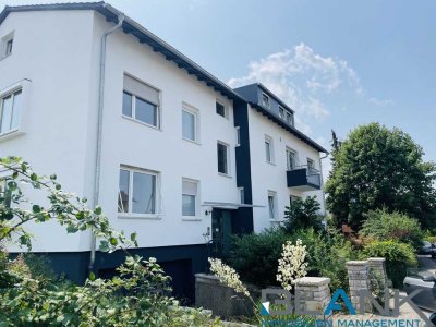 Helle 3-Zimmer-Dachgeschosswohnung mit EBK und zusätzlicher Nutzfläche in ruhiger Lage