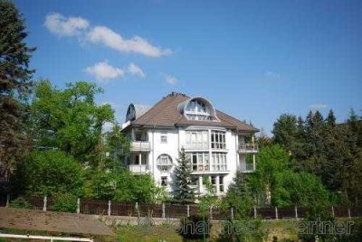 * Loschwitz Elbhang - helle Wohnung in beliebter Lage *