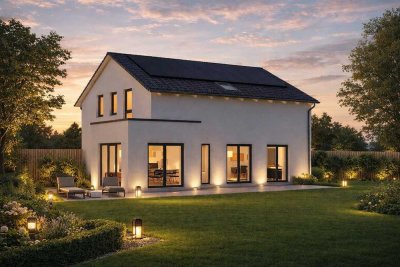 Dein individuelles Traumhaus in Marienheide - Ein Fertighaus nach deinen Vorstellungen