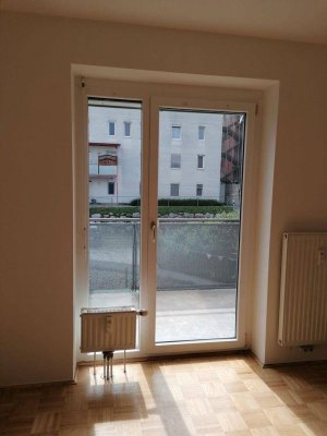 Moderne 3-Zimmer Neubauwohnung mit Balkon und Tiefgarage