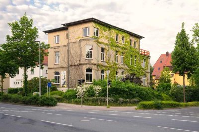 Großzügiges Wohnen in Wismar: 4-Zimmer-Dachgeschosswohnung mit Dachterrasse