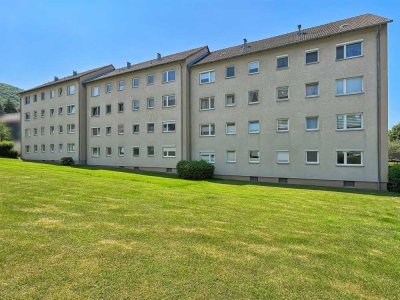 3-Zimmer-Wohnung mit ca. 63 m² Wohnfläche in ruhiger Lage von Bad Harzburg