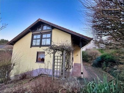 Gemütliches Familienparadies in Ottweiler- Freistehendes Einfamilienhaus